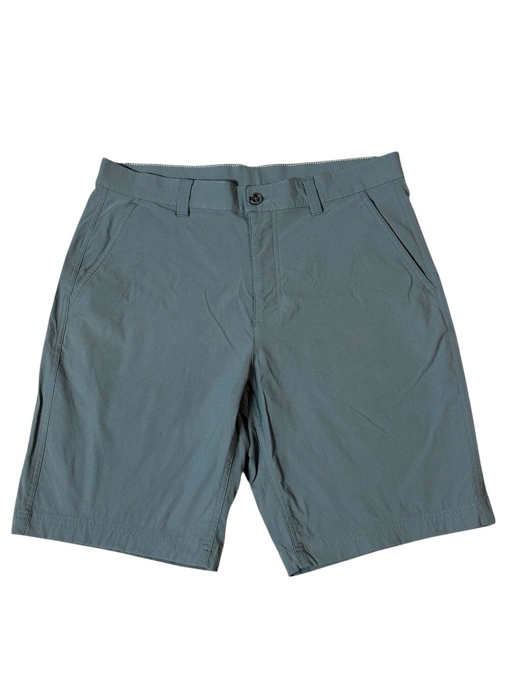 Eddie Bauer Shorts Mens 34 Chino Stretch Hiking outdoors casual normcore